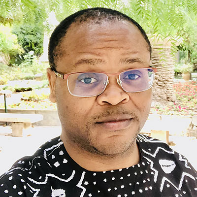 Benoit Désiré Toum