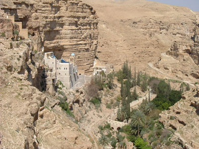 monast&egrave;re Saint-Georges