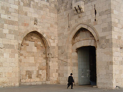 porte de Jaffa