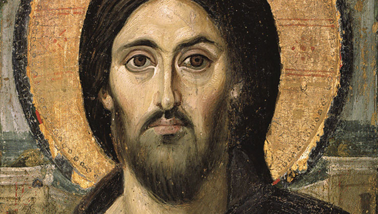 icône du Christ