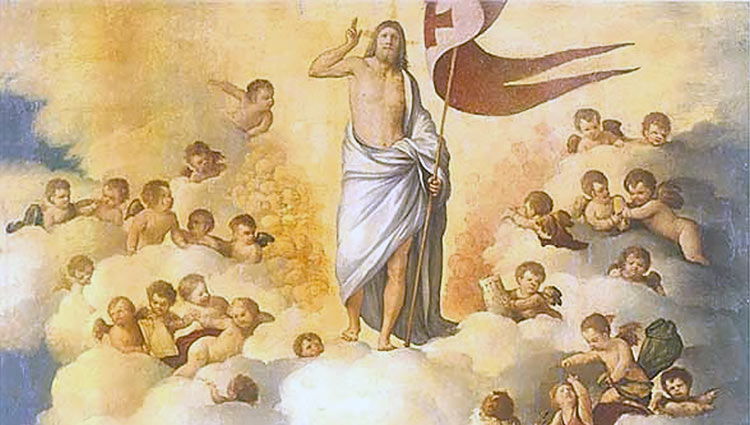 Ascension du Christ