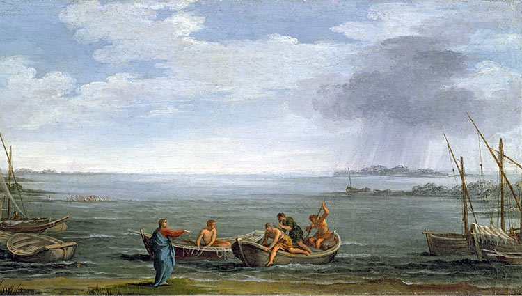 Appel de Pierre et André