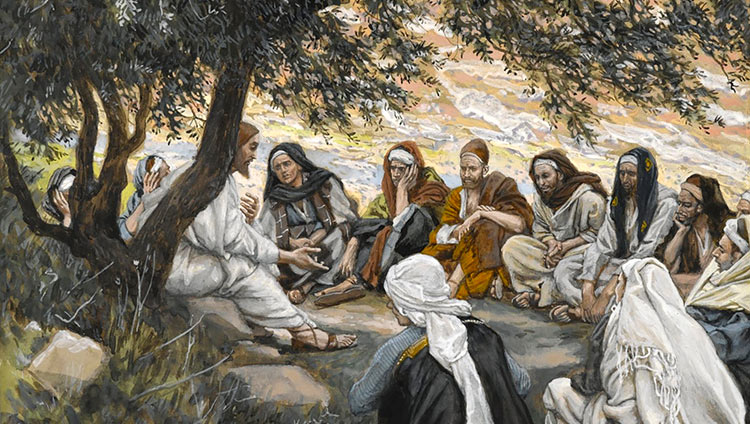 Recommandation aux apôtres