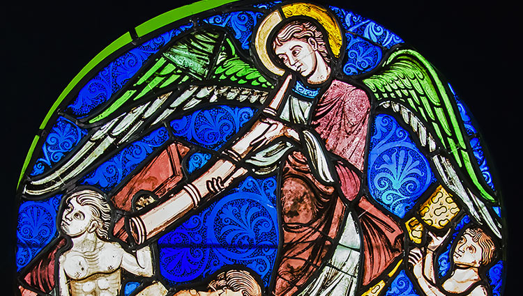 résurrection des morts