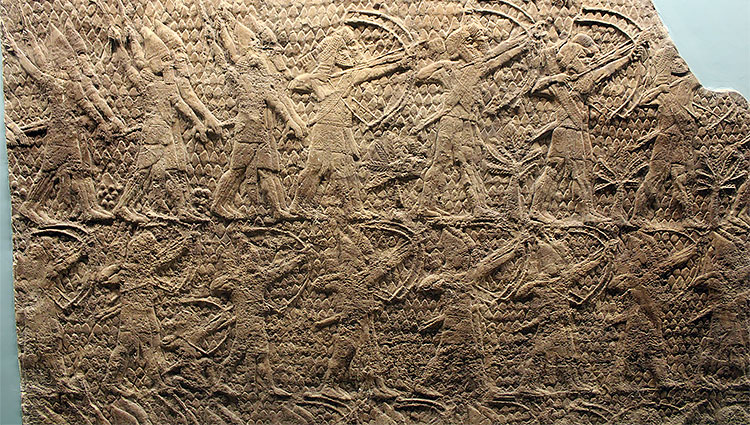 Reconstitution du texte