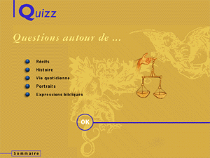 Le quizz