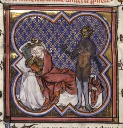 Le r&ecirc;ve de Nabuchodonosor