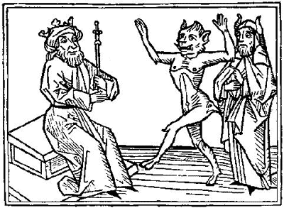 Belial Dans La Bible Et Dans Les Ecrits Extra Canoniques