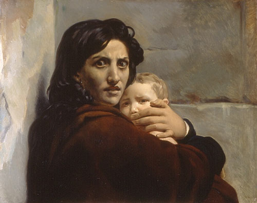 Le massacre des innocents (d&eacute;tail)