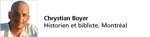 Chrystian Boyer