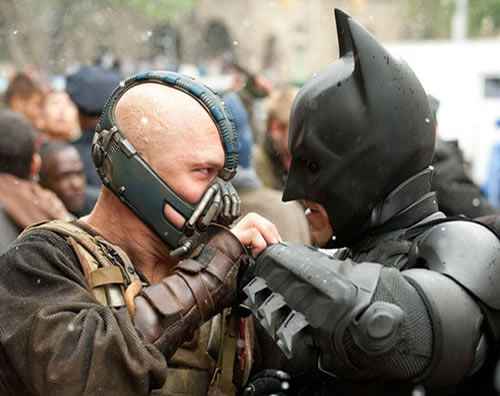 Bane et Batman