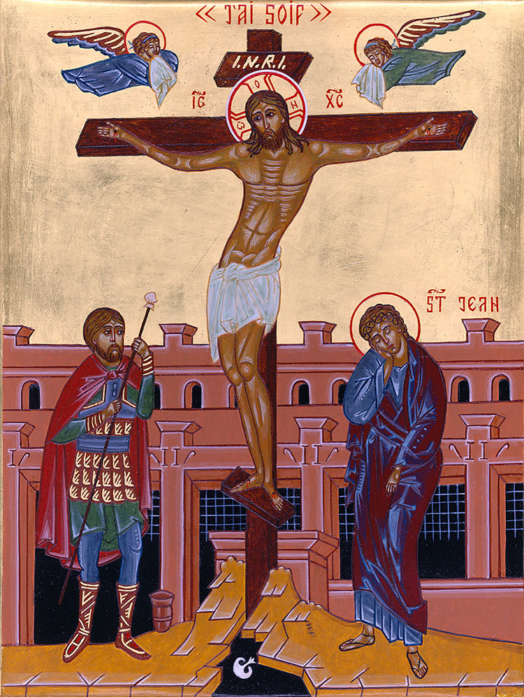 J'ai soif © Luc Castonguay