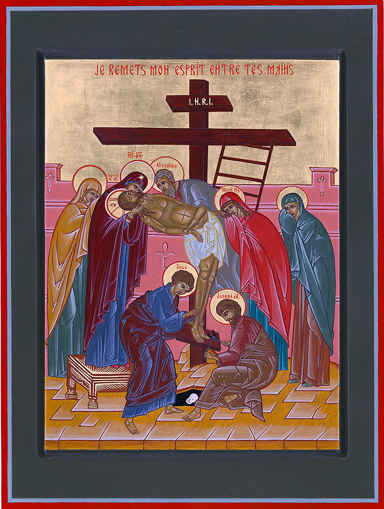 J'ai soif © Luc Castonguay