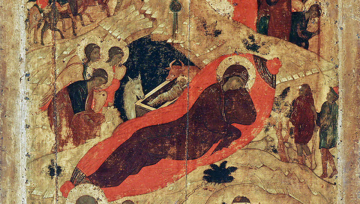 La Nativité de Roublev