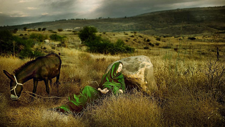 Naissance de Benjamin