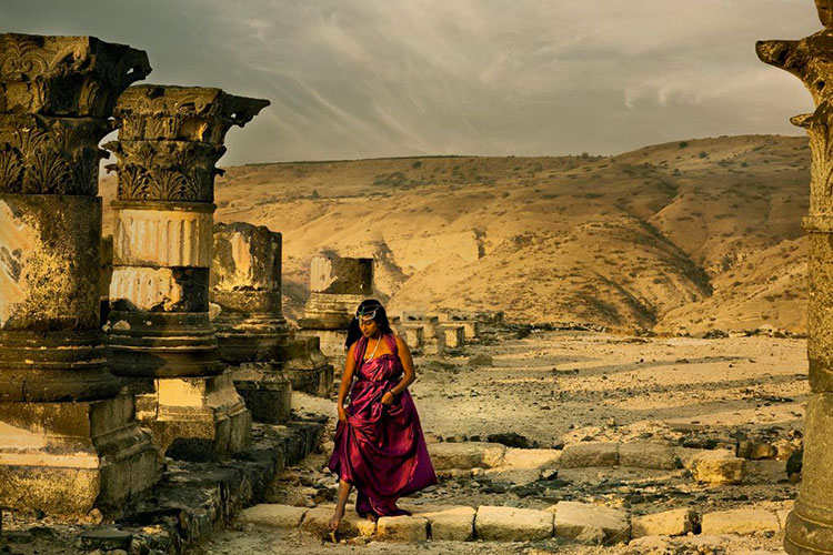 Les filles de Çelophehad