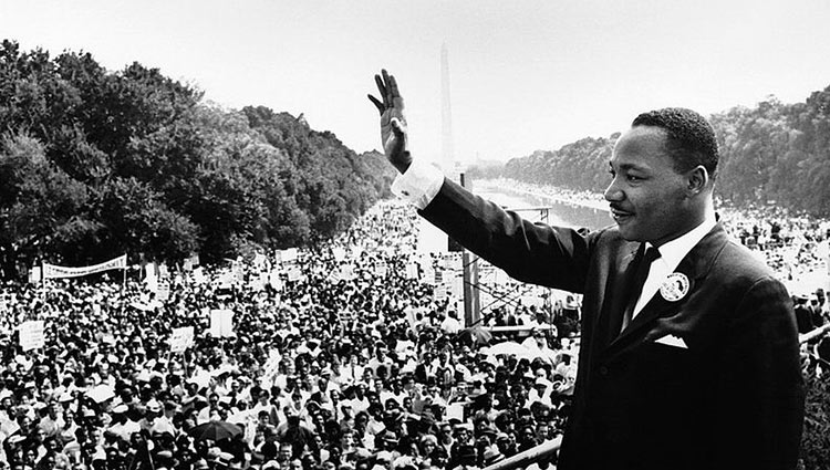 Martin Luther King