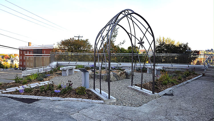 Jardin Marie-Léonie