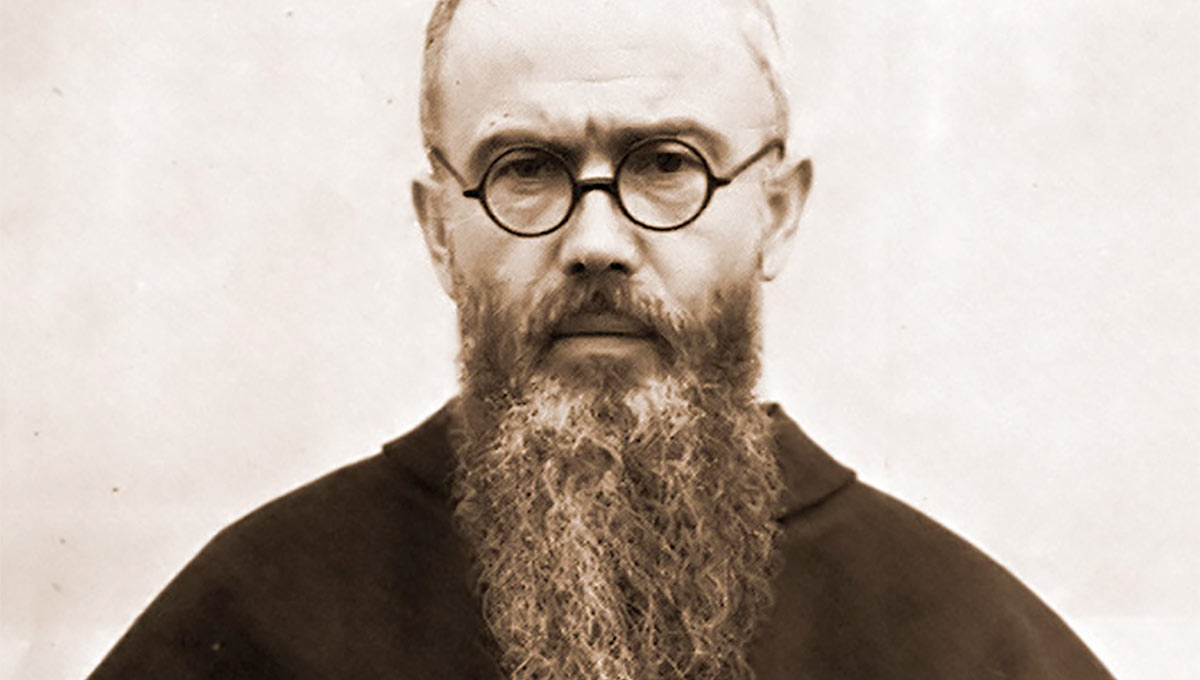 Maximilien Kolbe