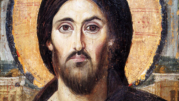 icône du Christ